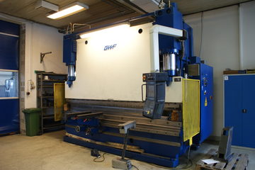 CNC-Abkantpresse