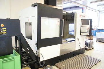 CNC-Fräsmaschine